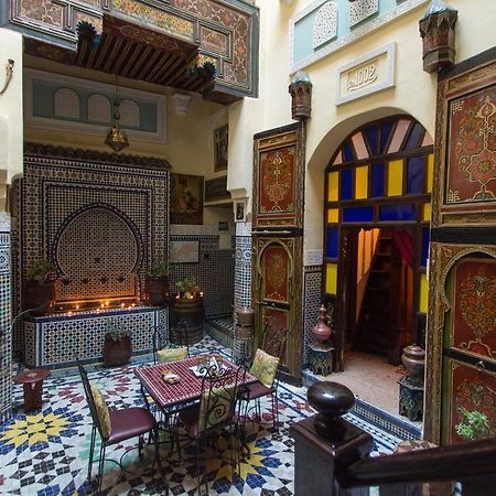 Riad La Source Bleue Fes Room photo