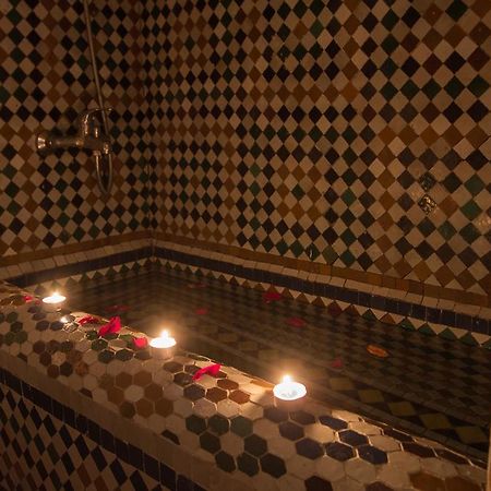 Riad La Source Bleue Fes Exterior photo