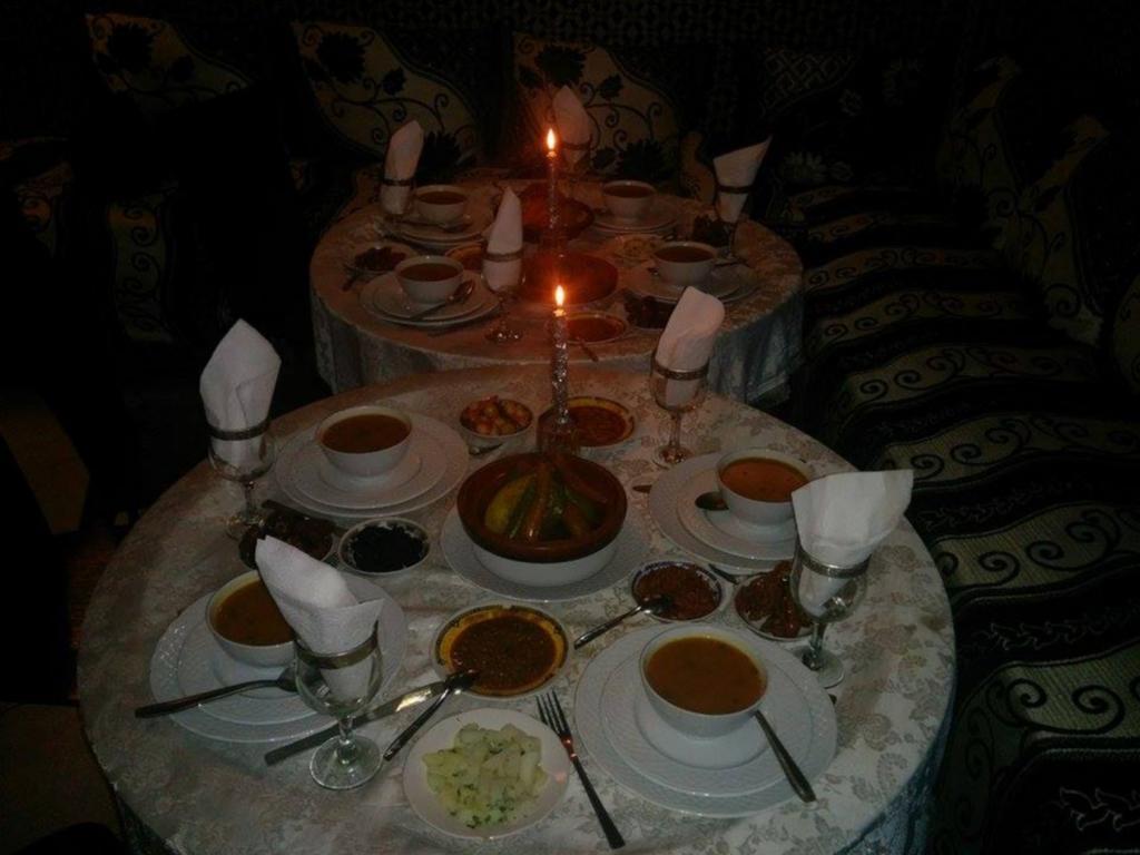 Riad La Source Bleue Fes Room photo