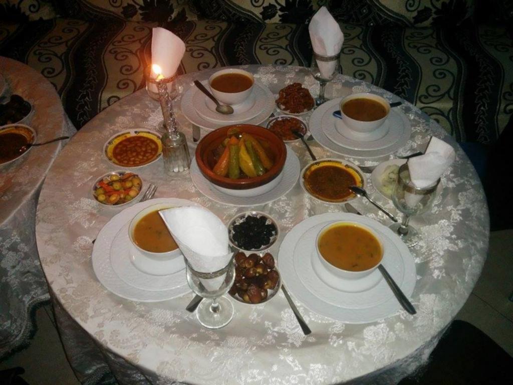 Riad La Source Bleue Fes Room photo