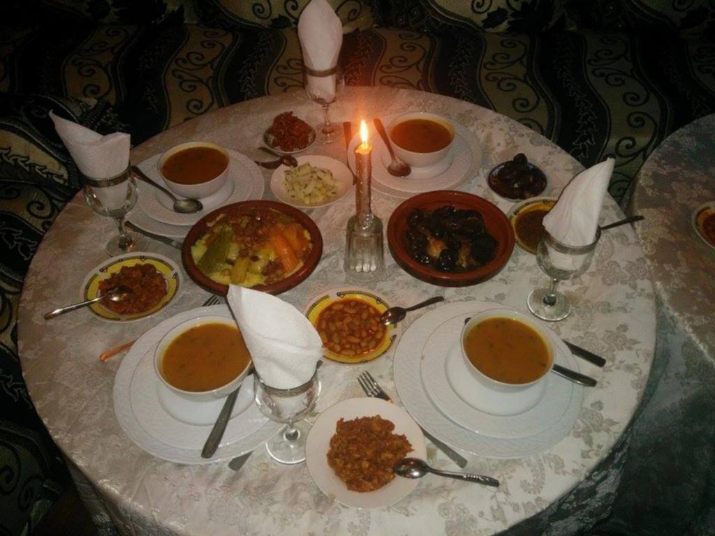 Riad La Source Bleue Fes Room photo