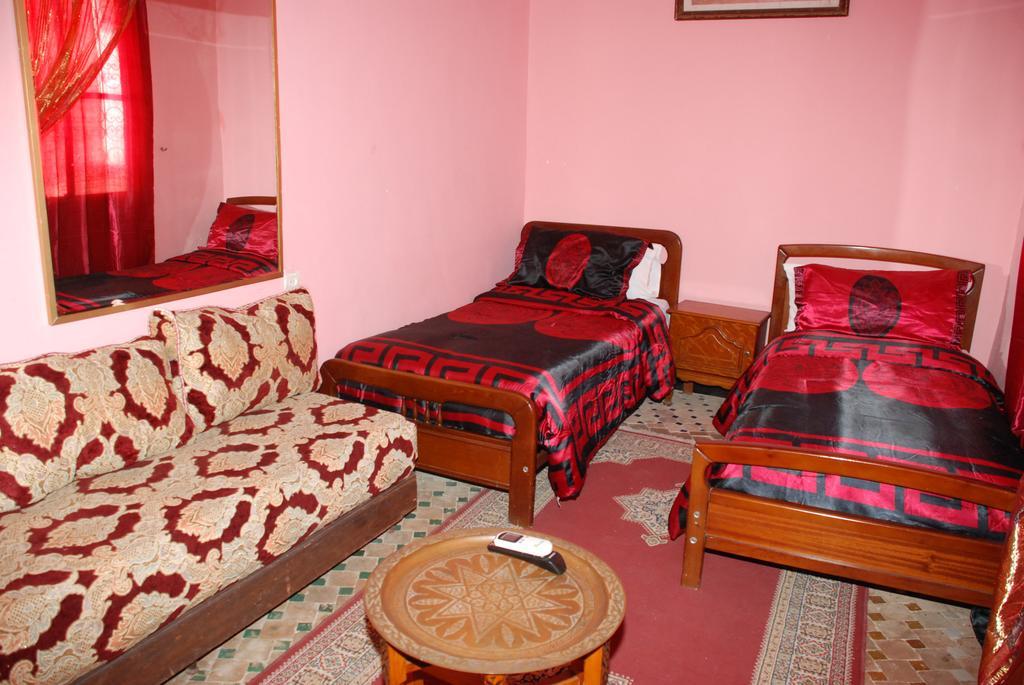 Riad La Source Bleue Fes Room photo