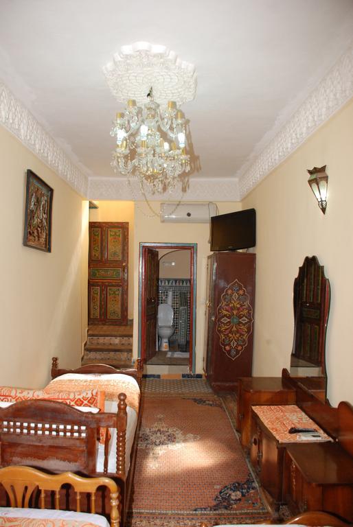 Riad La Source Bleue Fes Exterior photo
