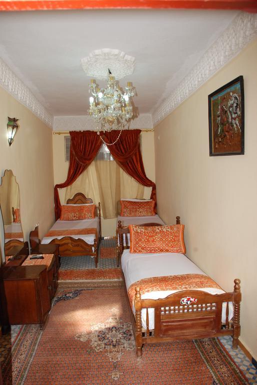 Riad La Source Bleue Fes Room photo