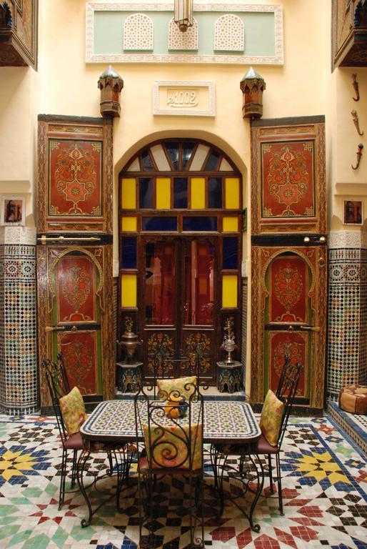 Riad La Source Bleue Fes Room photo