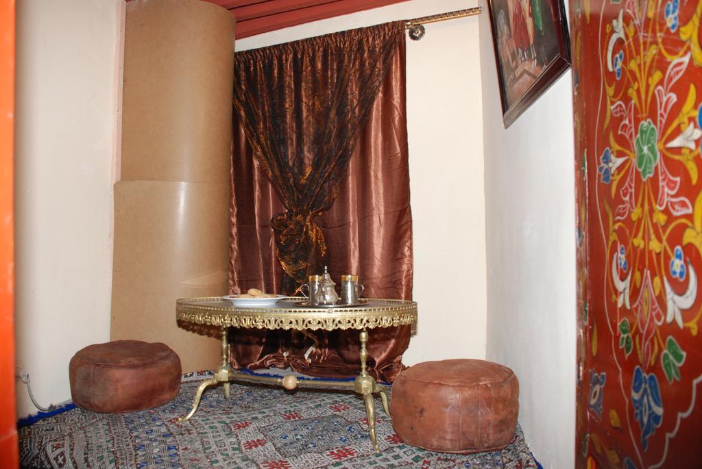 Riad La Source Bleue Fes Room photo