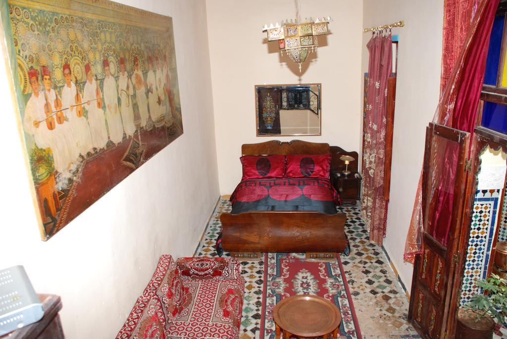 Riad La Source Bleue Fes Room photo