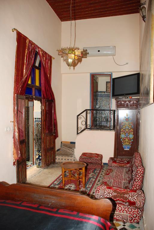 Riad La Source Bleue Fes Room photo
