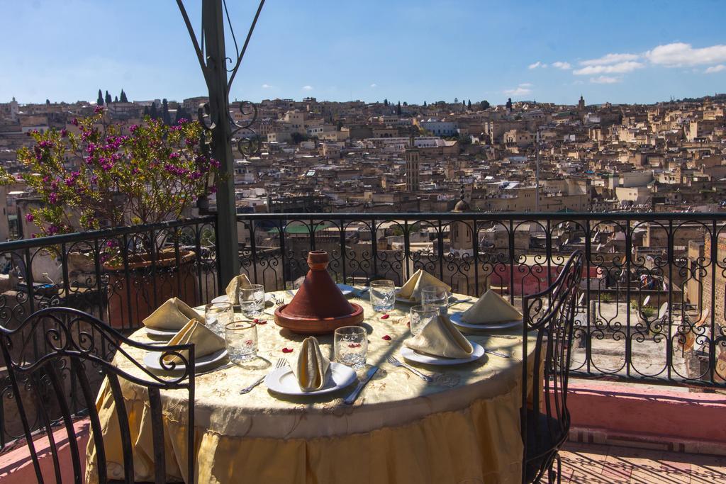 Riad La Source Bleue Fes Exterior photo