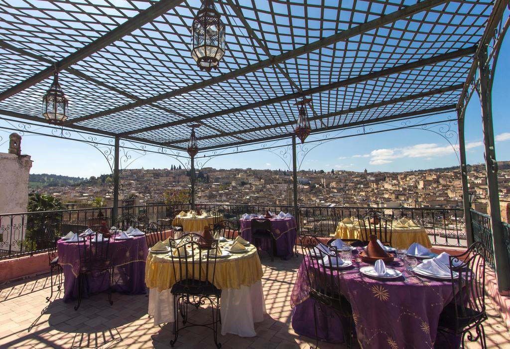 Riad La Source Bleue Fes Exterior photo