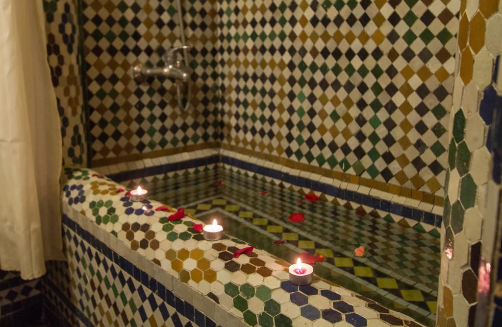 Riad La Source Bleue Fes Room photo