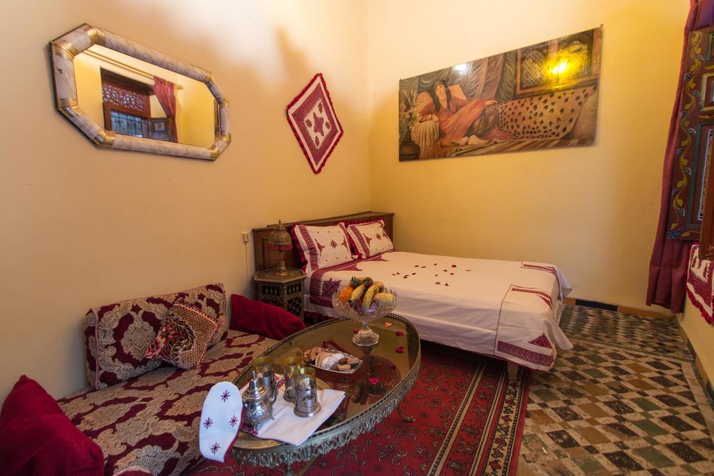 Riad La Source Bleue Fes Room photo