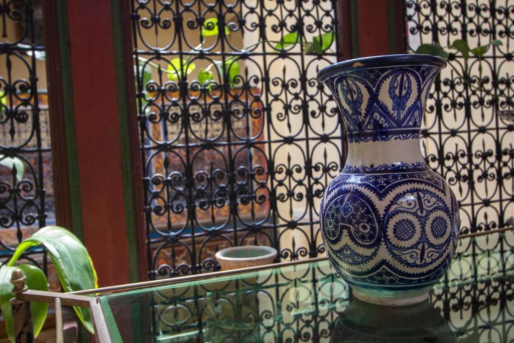 Riad La Source Bleue Fes Exterior photo