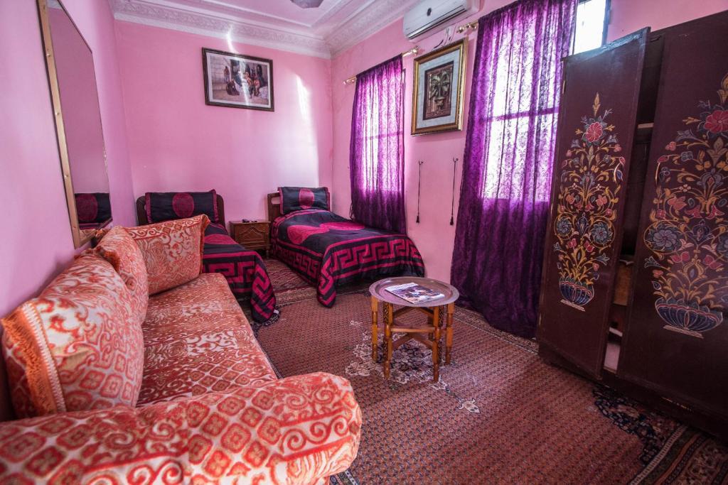 Riad La Source Bleue Fes Room photo