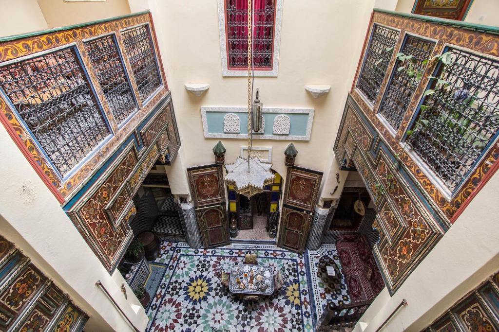 Riad La Source Bleue Fes Exterior photo