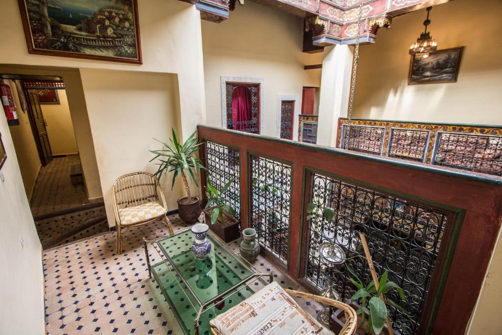 Riad La Source Bleue Fes Room photo