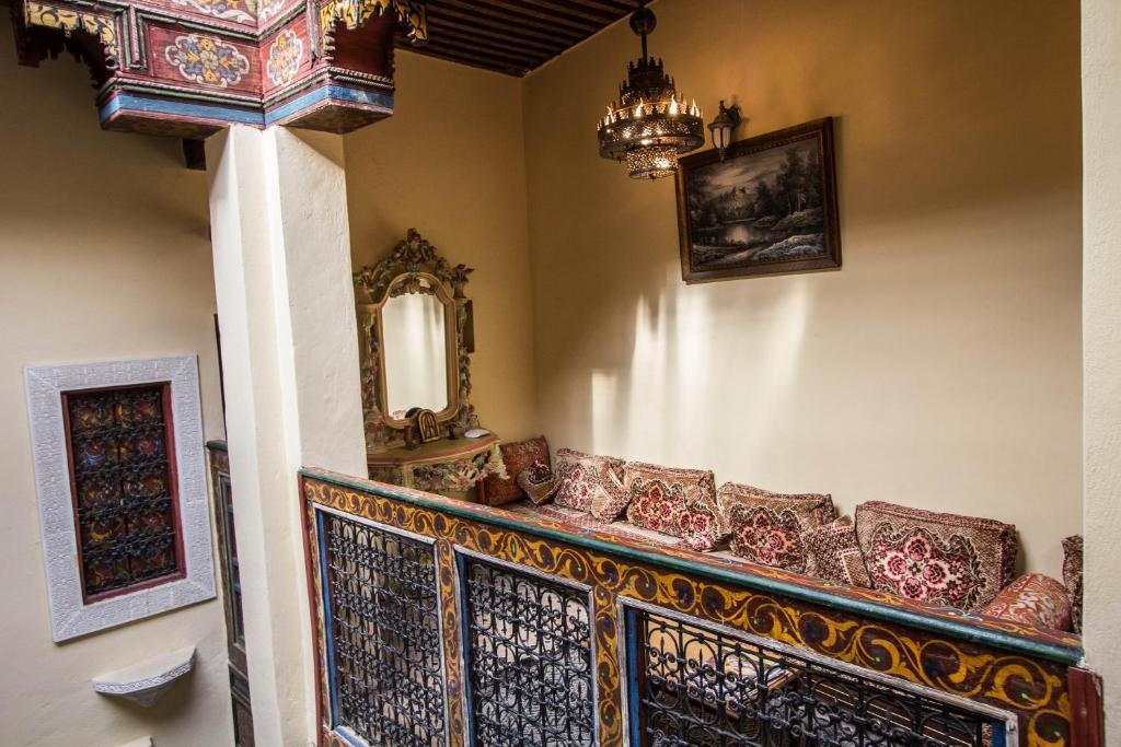 Riad La Source Bleue Fes Room photo
