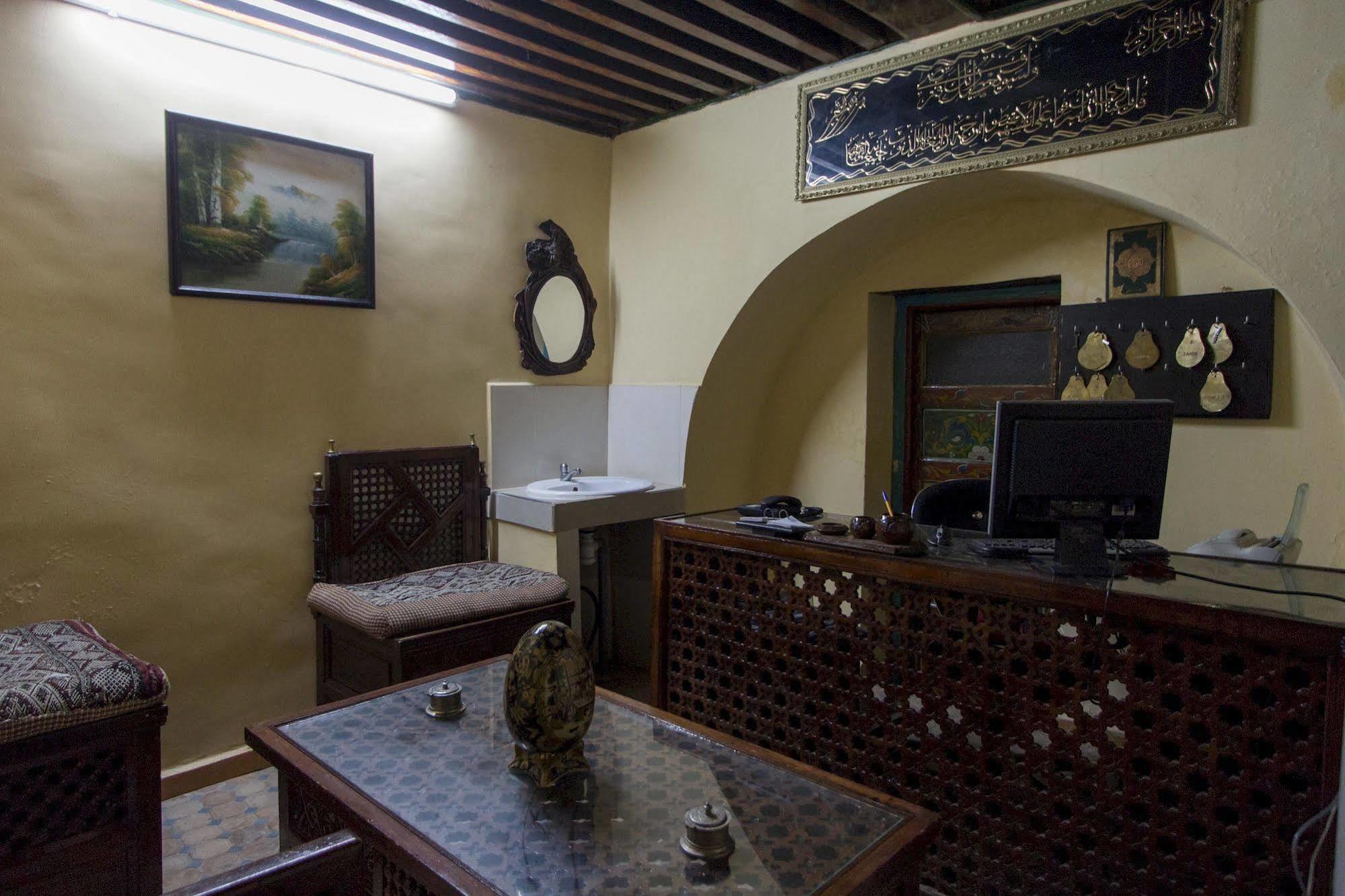 Riad La Source Bleue Fes Exterior photo