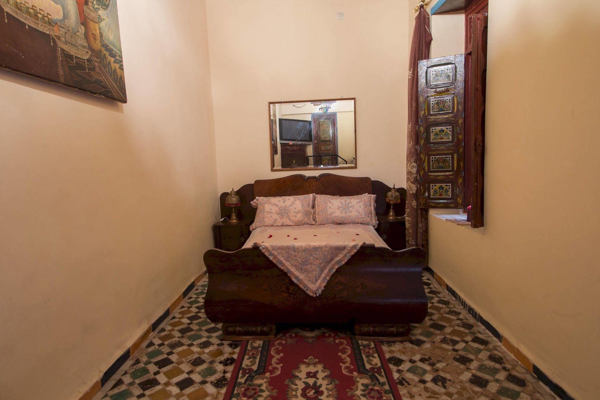 Riad La Source Bleue Fes Exterior photo
